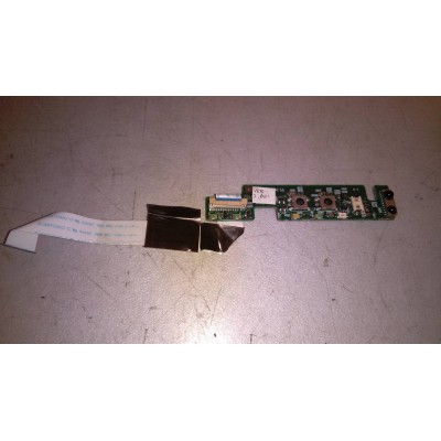 HP Compaq NC6000 Scheda Infrarossi IRDA ButtoN 346884-001